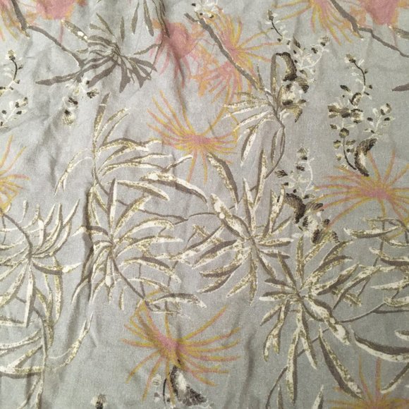 Pippa Tunic Old Rose Blouse - Picture 5 of 16